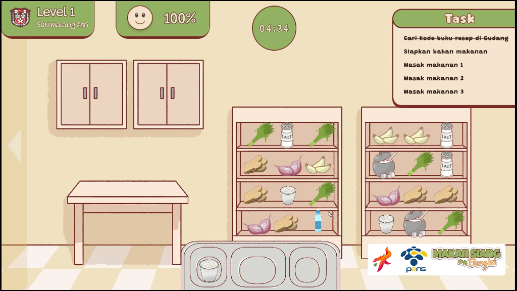 Nutritionist Dashboard & Student Profile